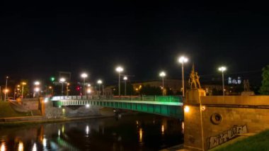 Vilnius, Litvanya Sovyet heykel, zaman hata ile 