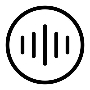 Düzenleme ve oynatma için ses dalgası uygulaması