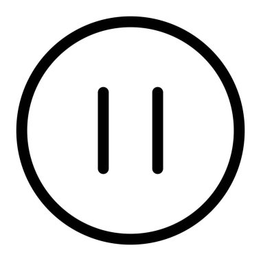 Bir uygulamanın müzik ve ses düğmesi duraklatılıyor