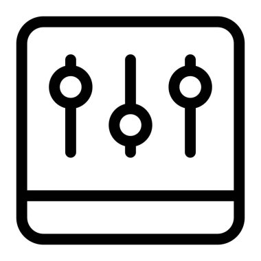 Ses oynatıcısı için eşitleyiciden müzik ayarları ayarlanıyor