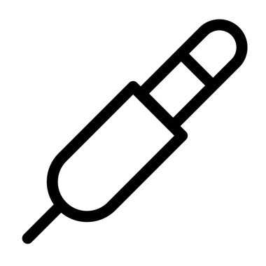 Bir ses kriko yükseltme panosunun düzeni