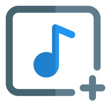 Parça listesi uygulamasına bir şarkı ekle