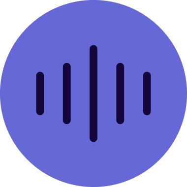 Düzenleme ve oynatma için ses dalgası uygulaması