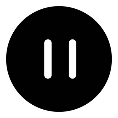 Bir uygulamanın müzik ve ses düğmesi duraklatılıyor