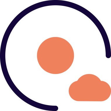 Çevrimiçi bulut yayınlama servisinden müzik