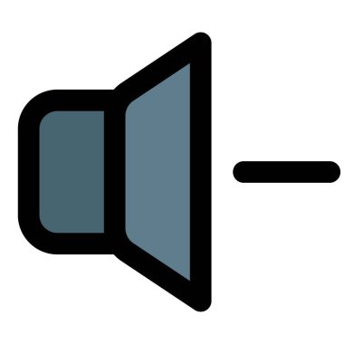 Müzik ve ses kaydı için sesi azaltılıyor