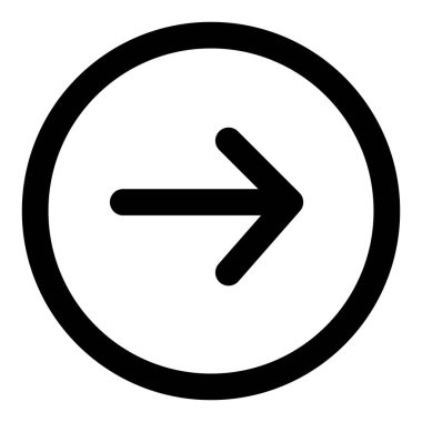 Sonraki şarkı ok tuşlu ileri doğru düğme