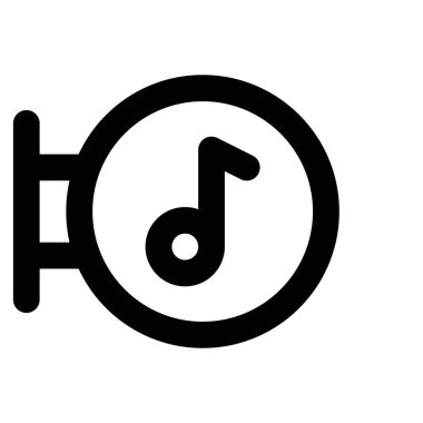 Disko barı tabelası dışarıda asılı.