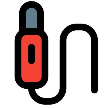 Ses oynatma için 3.5 MM ses Jack portu