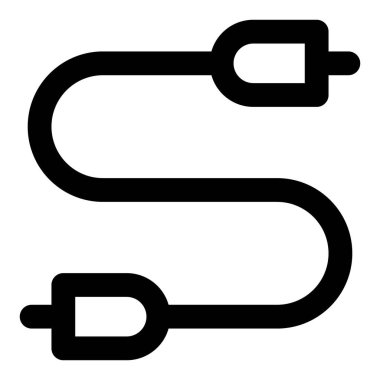 Her iki taraf da ses ve müzik için jack portu