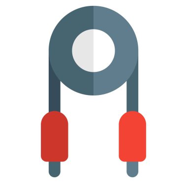 İki yönlü ses yükseltme kablosu