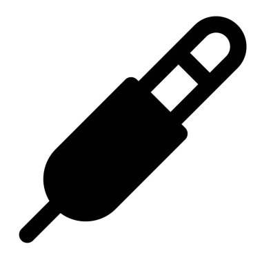 Bir ses kriko yükseltme panosunun düzeni