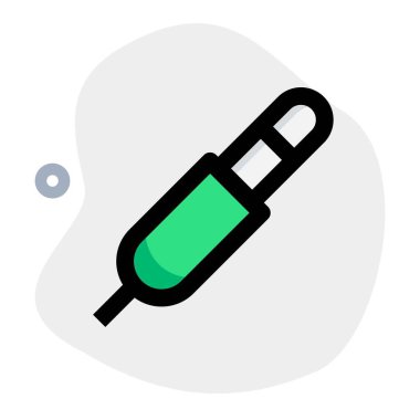 Bir ses kriko yükseltme panosunun düzeni