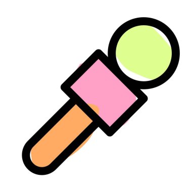 Stüdyo ve kayıt amaçlı kablosuz mikrofon