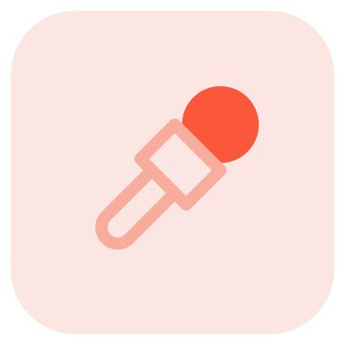 Stüdyo ve kayıt amaçlı kablosuz mikrofon