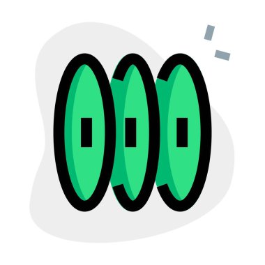 Farklı dağıtımcılardan müzik ve şarkıların çoklu sanatçı koleksiyonu