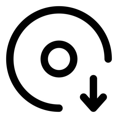 İnternetten indirilen müzik listesi için müzik kaydediliyor