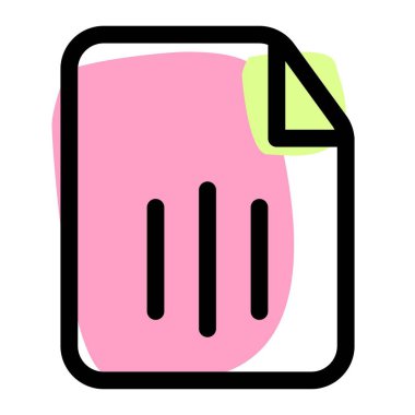 Çalmak için bilgisayarda müzik dosyası