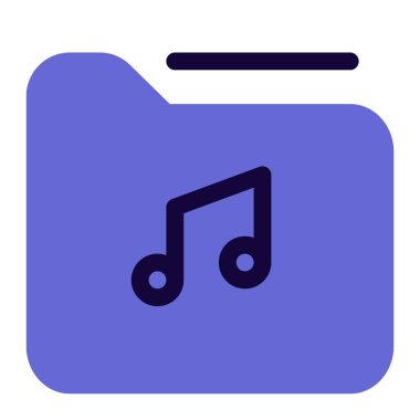 Farklı sanatçılardan şarkıların koleksiyonu için müzik dizini