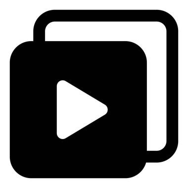 Müzik kütüphanesi uygulamasında müzik koleksiyonu