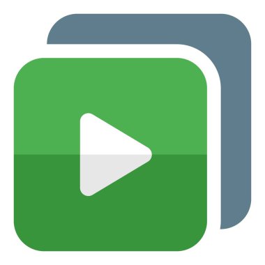 Müzik kütüphanesi uygulamasında müzik koleksiyonu