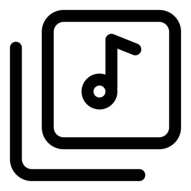 Koleksiyon listesi olan bir çoklu aygıt üzerindeki müzik oynatıcı