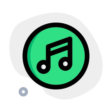 Çoklu biçim arayüzü desteği için müzik uygulaması