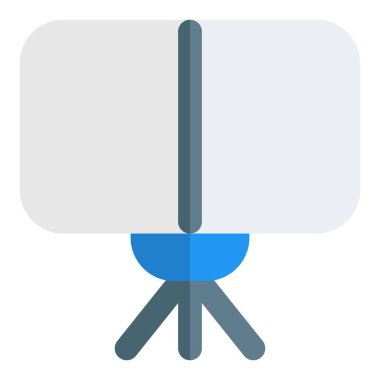 Ayrılmış ekran müzik çalma özelliği olan akıllı telefon