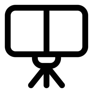 Ayrılmış ekran müzik çalma özelliği olan akıllı telefon