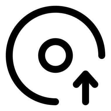 CD için çevrimiçi müzik yükleniyor