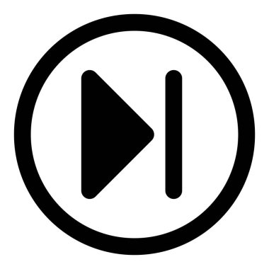 Hızlı ileri ya da müzik listesindeki müziğin yanında