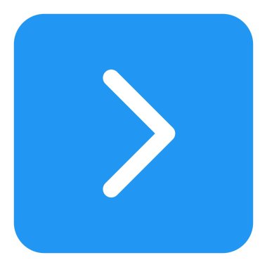 Bir müzik uygulaması düzeninde sıradaki parça