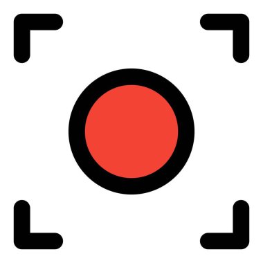 Canlı ses oturumu için çevrimiçi kayıt düğmesi