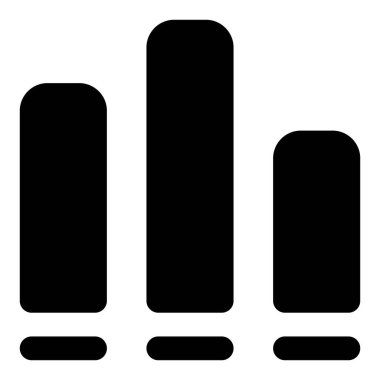 Bar sunum düzeni ile ses bas arayüzü