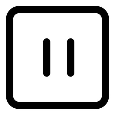 Yuvarlak çubuk arayüzü olan ses ayarları ayarlayıcısı