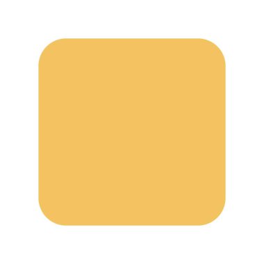 Çemberin içinde kare bir düğmeyle müziği durdurmak