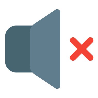 Ses düzeyi işaretli bir logotype düzeni ile kapatıldı