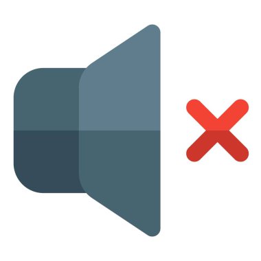 Ses düzeyi işaretli bir logotype düzeni ile kapatıldı