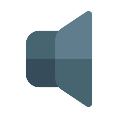 Müziğin sesi veya herhangi bir ses düzeni arayüzü