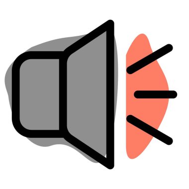 Konserde müzik çalmak için tam sesli ses