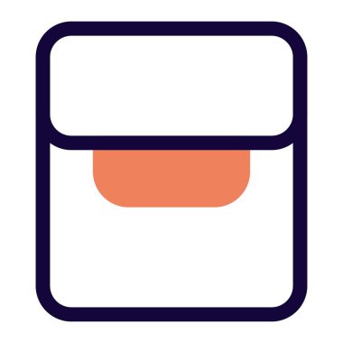 Şarj cihazındaki kulaklık.