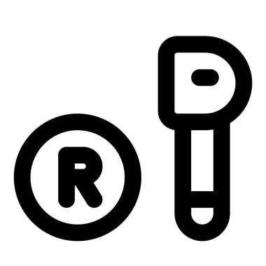 Sağ tarafta sadece kulaklıklar aksesuar takar.