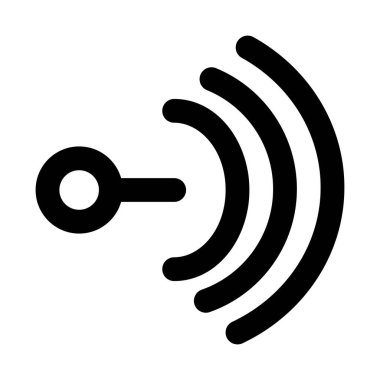 Dijital radyo sunucusundan müzik akışı hizmeti