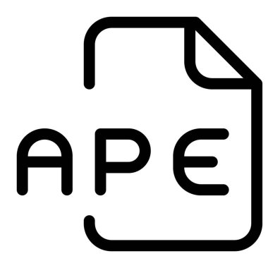 Maymun Sesi, kayıpsız ses veri sıkıştırması için bir algoritma ve dosya formatıdır