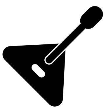 Gelişmiş müzik türü için Balalaika Müzik Enstrümanı