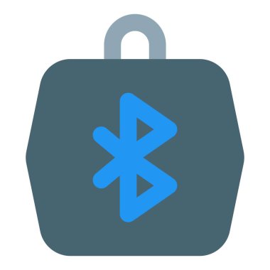 Müzik ve diğer eğlence amaçları için akıllı bluetooth konuşmacısı