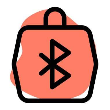 Müzik ve diğer eğlence amaçları için akıllı bluetooth konuşmacısı