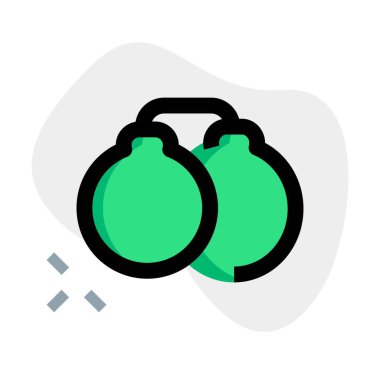 Özel ses efektli Castnet adında eşsiz bir müzik aleti.