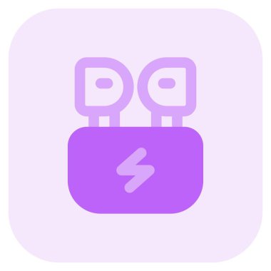 Hava modülleri şarj kabininde ve kapağı açın