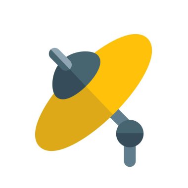 Davullu zil yuvarlak müzik enstrümanı